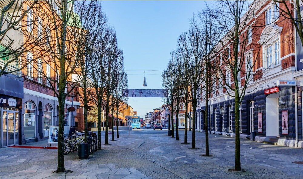 Фото Herning City Apartments