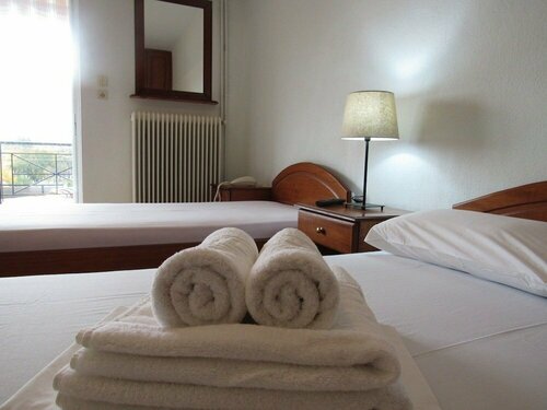 Гостиница Balogiannis Hotel