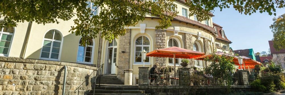 Фото Kurhotel Fürstenhof