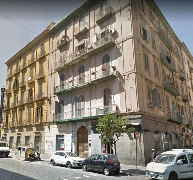 Гостиница Naples to live в Неаполе