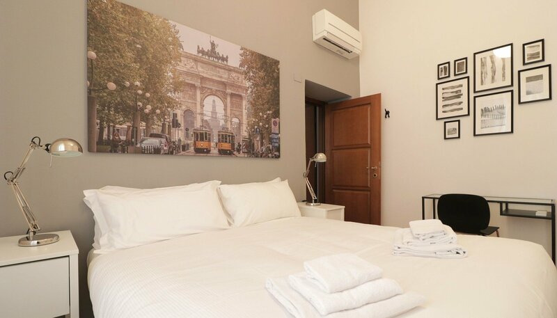 Гостиница Italianway Apartments - Del Torchio 4 в Милане