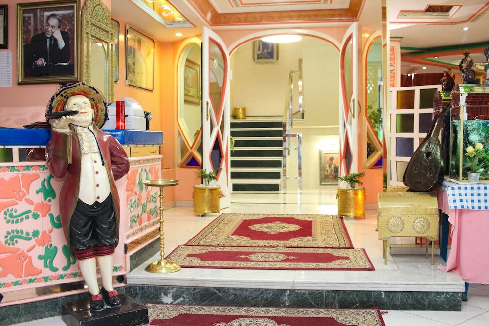 Фото Hotel Annakhil