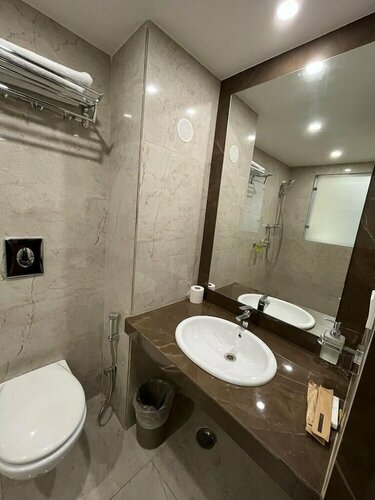 Гостиница Hotel Residency в Джаландхаре