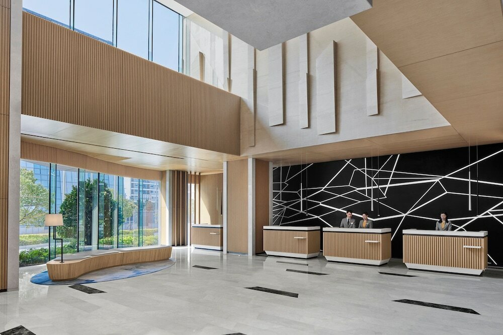 Фото Courtyard by Marriott Xiamen