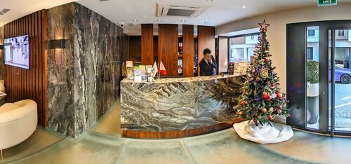 Внешний вид отеля Shining Star Hotel в Фатихе, фото 4