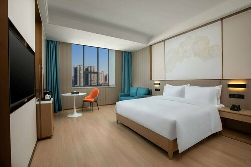 Гостиница Ramada Encore by Wyndham Changsha Yuhua в Чанше