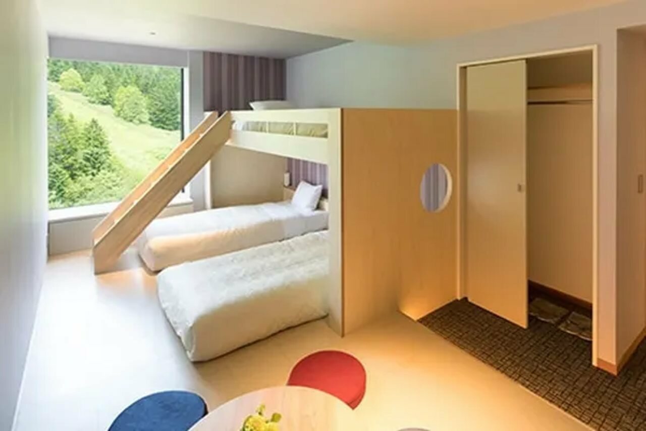 Фото Hoshino Resorts Tomamu The Tower