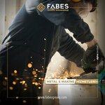 Fabes Group (Eskisehir, Tepebasi District, Seker Neighborhood, 10. Dere Sok., 8) ، هياكل معدنية