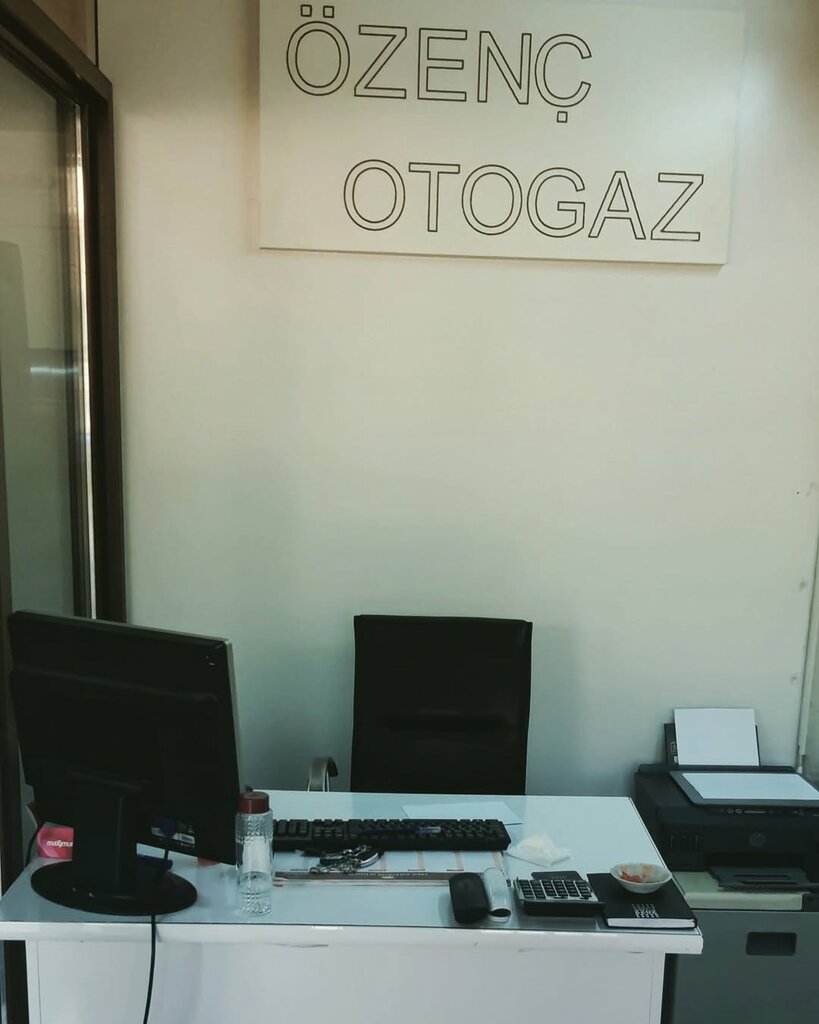 Car service, auto repair Ozenc Autogas, Izmir, photo