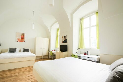 Апартаменты MyNext - Johannesgasse Apartments в Вене