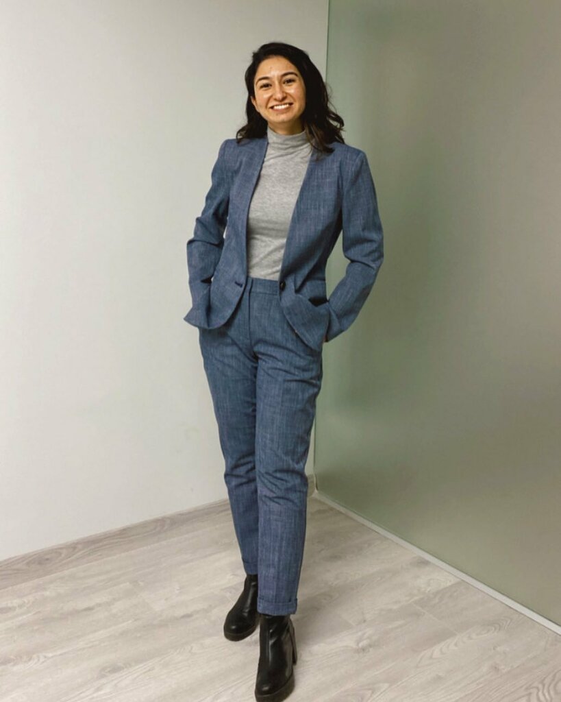 Nutritionology Dietitian Dilan Ozcan, Izmir, photo