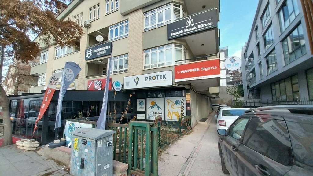 Map production Cizgi Planlama, Ankara, photo