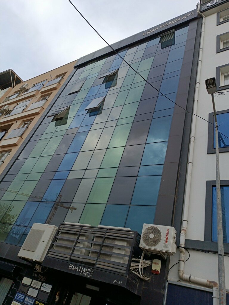 Business center Esma Hanım Plaza, Izmir, photo