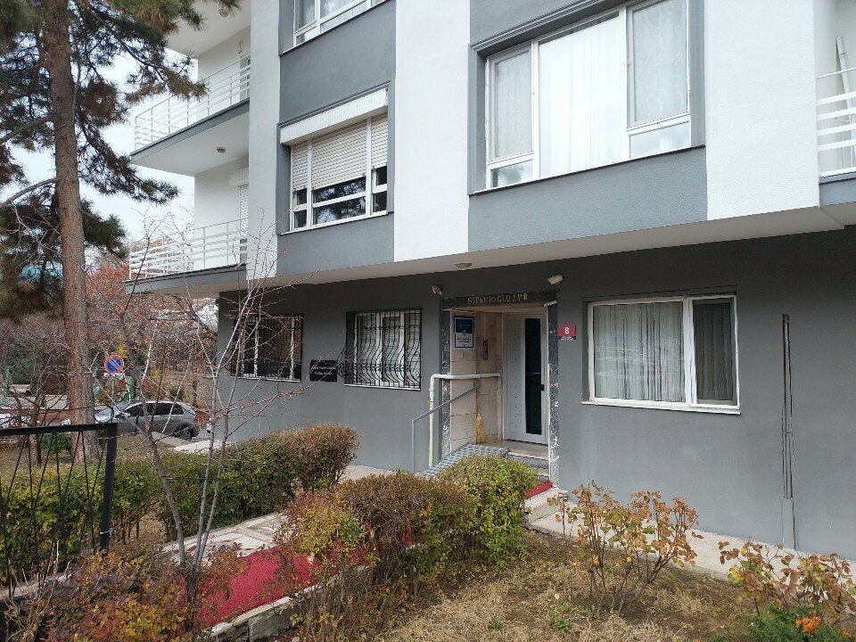 Psychotherapist Dr. Arzu Gunes, Ankara, photo