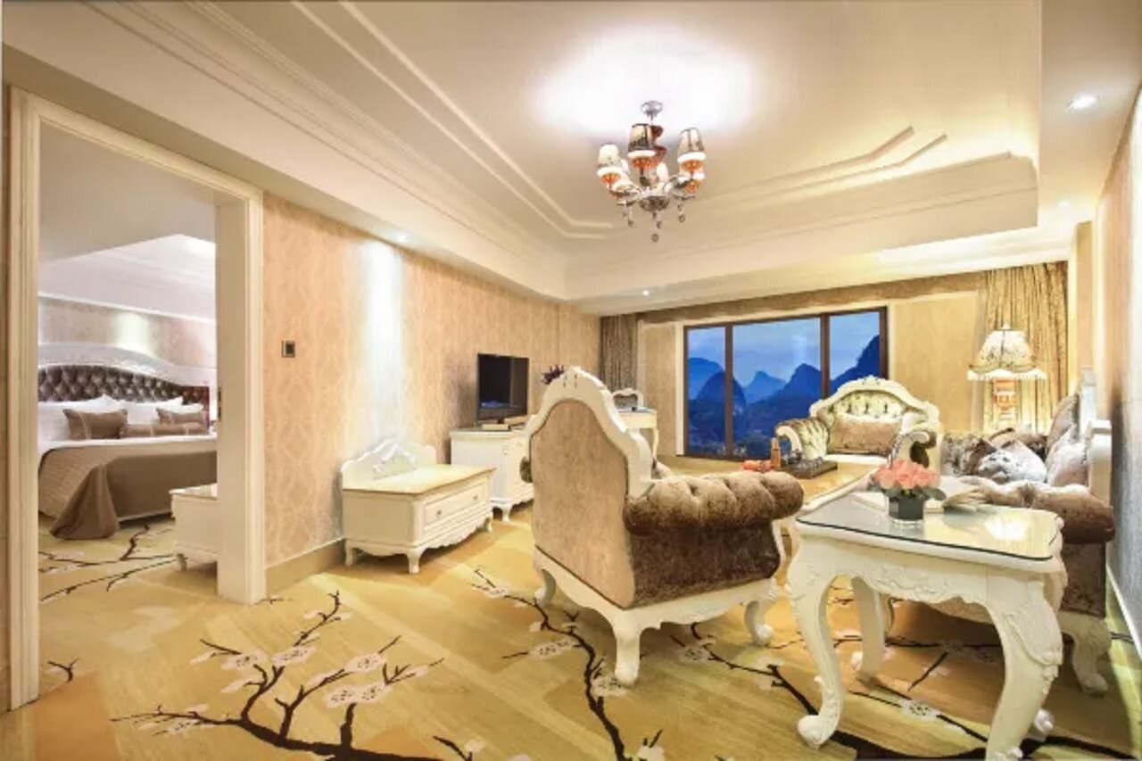 Фото Grand Bravo Guilin Hotel