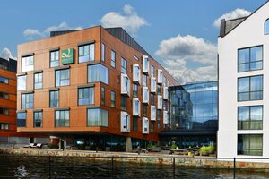 Гостиница Quality Hotel Waterfront