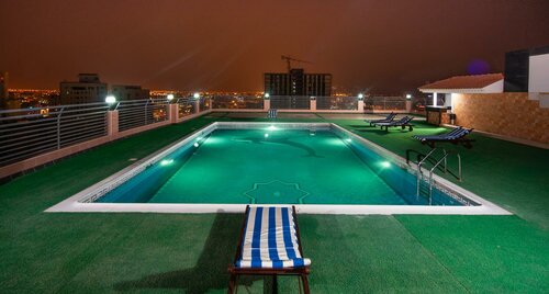 Гостиница Diva Hotel в Манаме