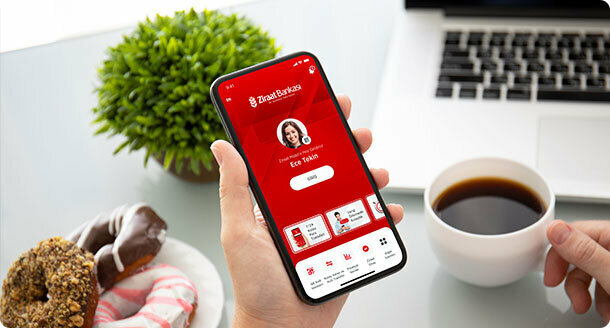 ATM Ziraat Bank ATM, Alanya, photo