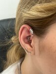 Smile (ulitsa Andzhiyevskogo, 47/2), piercing studio