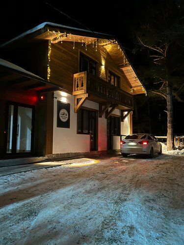 Дом в аренду Alpine House Terskol в Кабардино-Балкарской Республике