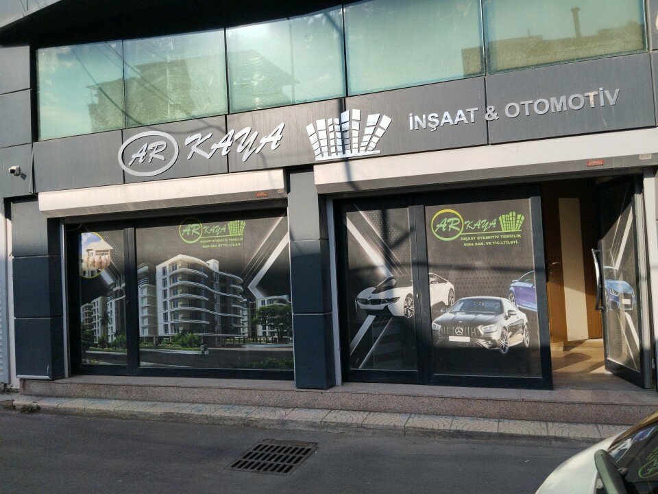Construction company Ar Kaya Construction Automotive, Izmir, photo