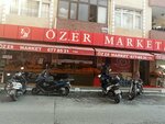 Ozer Market (İstanbul, Bahçelievler, Cumhuriyet Mah., Kızılelma 1 Cad., 13B) ، محل بقالة