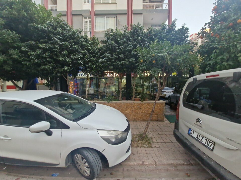 Confectionary Pasta Cafe, Adana, photo