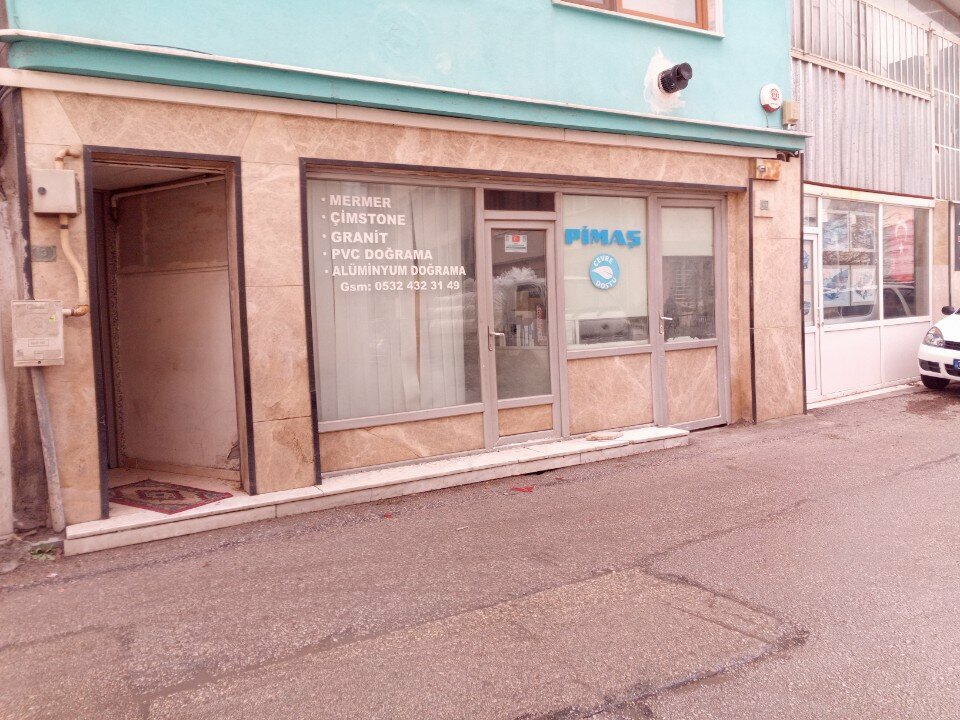 Windows Pimas, Bursa, photo