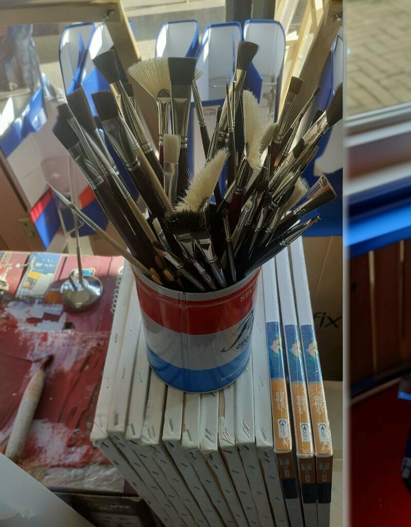 Stationery store Mini Stationery, Kirsehir, photo