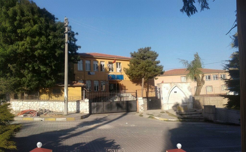 School Republic Middle School, Bor, photo