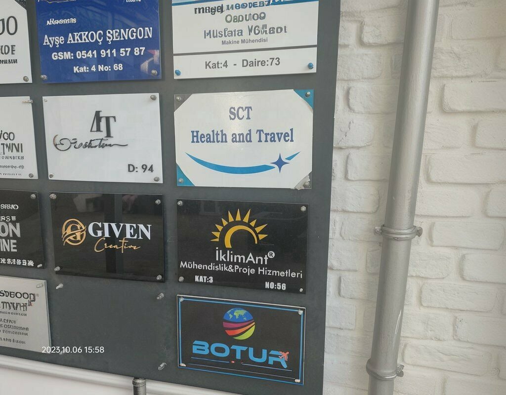 Installation of air conditioners IklimAnt Engineering, Antalya, photo