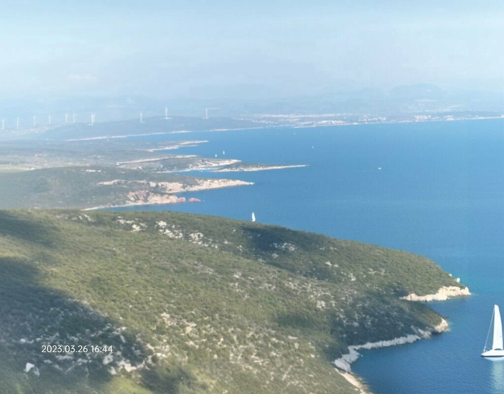 Landmark, attraction Mud Bath, Urla, photo