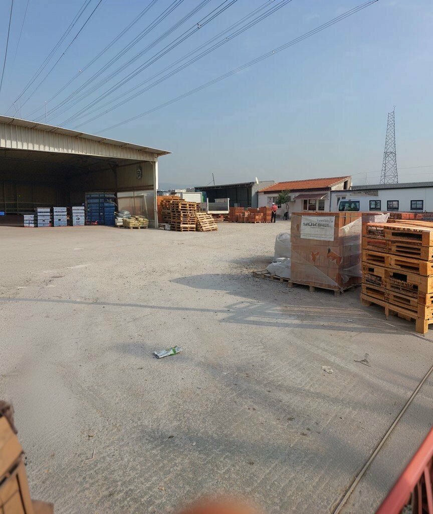 Construction equipment and machinery Umay Insaat, Izmir, photo