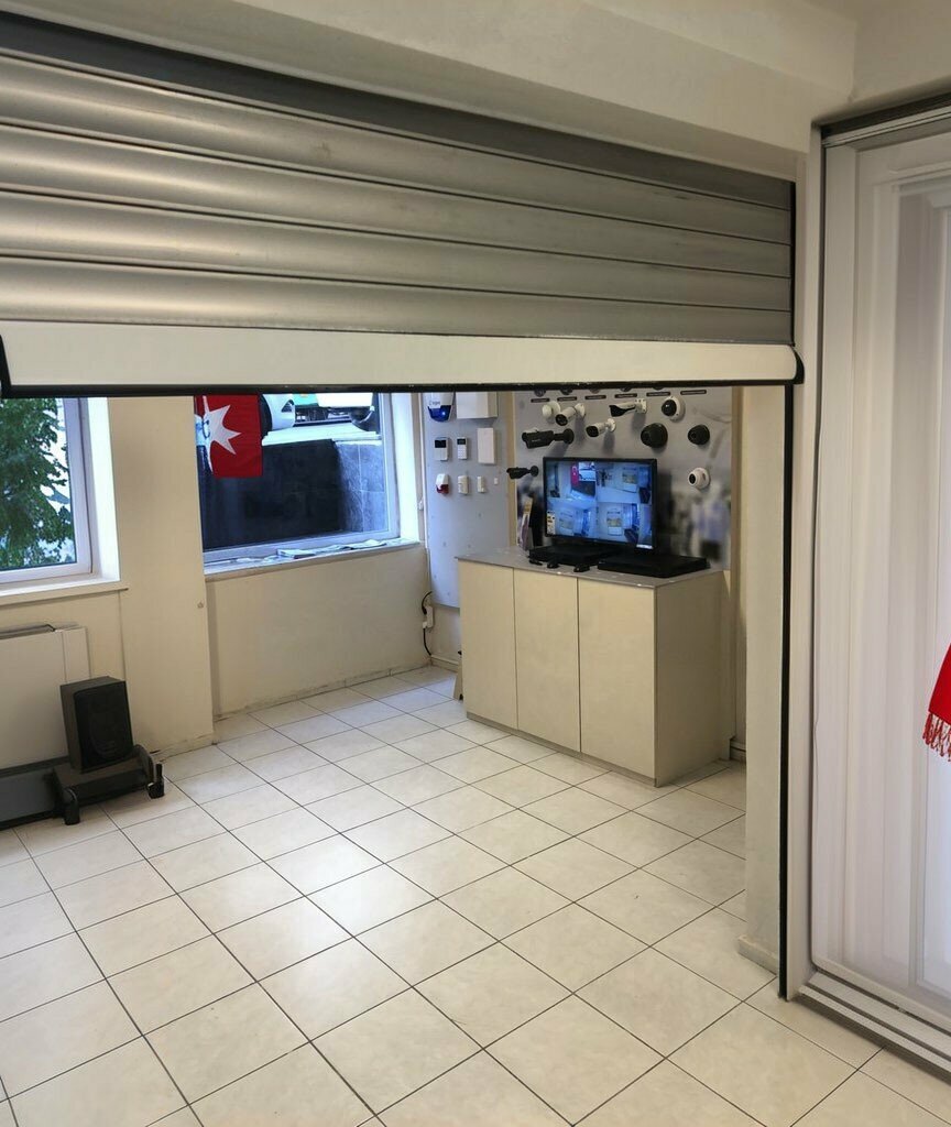 أنظمة الأمن وأجهزة الإنذار Meric Engineering and Security Technologies ، اسطنبول، صورة