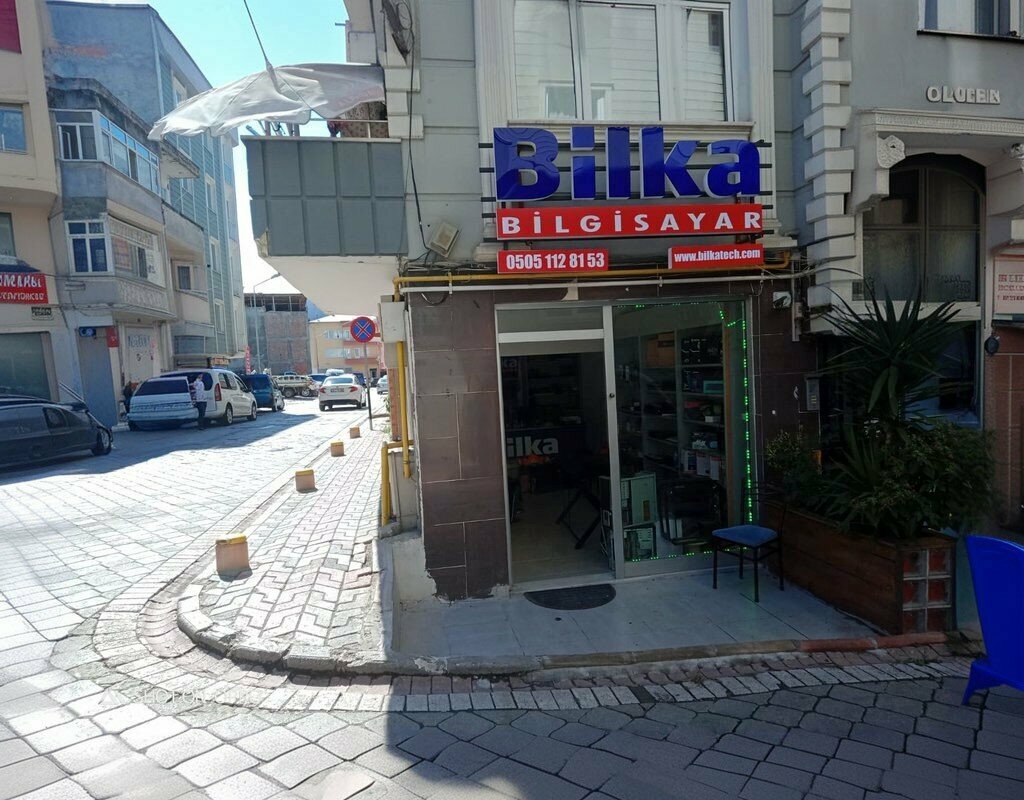 Computer repairs and services Bilka Bilgisayar, Samsun, photo
