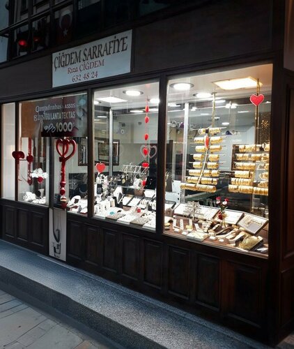 Çiğdem Sarrafiye Fotoğraf 1