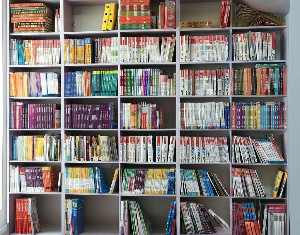 Stationery store Olimpiyat Kitap Kırtasiye, Artuklu, photo