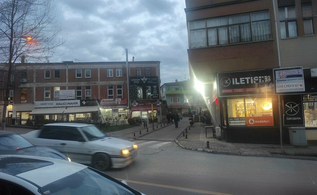 Hairdresser V. I. P Saloon Arif, Safranbolu, photo