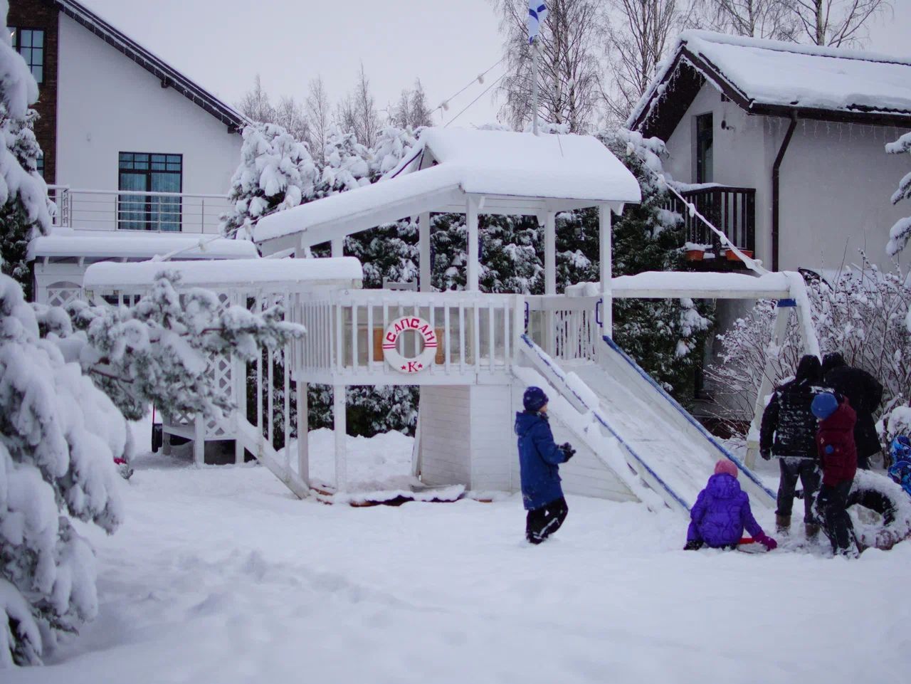 Фото Дони-парк