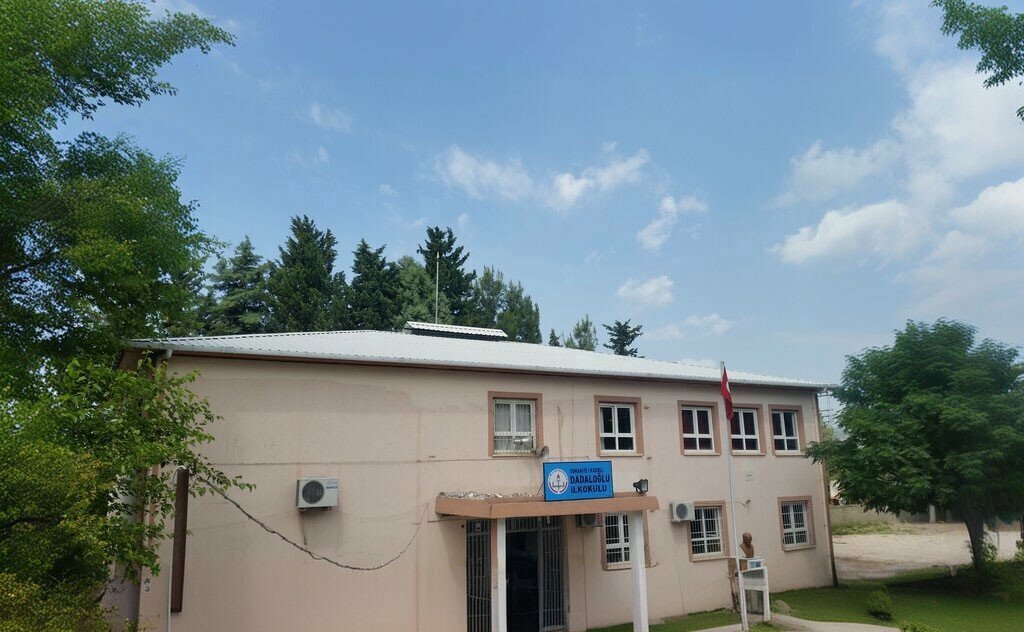 Primary school Dadaloglu Primary School, Kadirli, photo