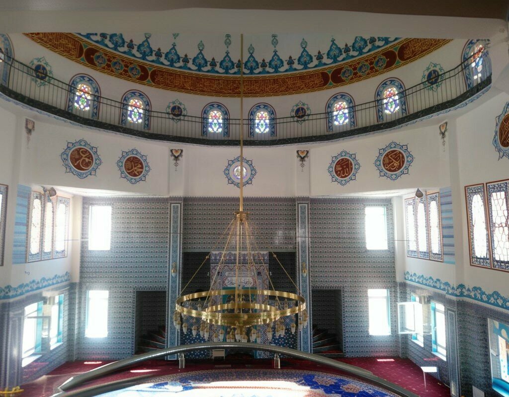 Mosque Zöhre Ana Mosque, Develi, photo