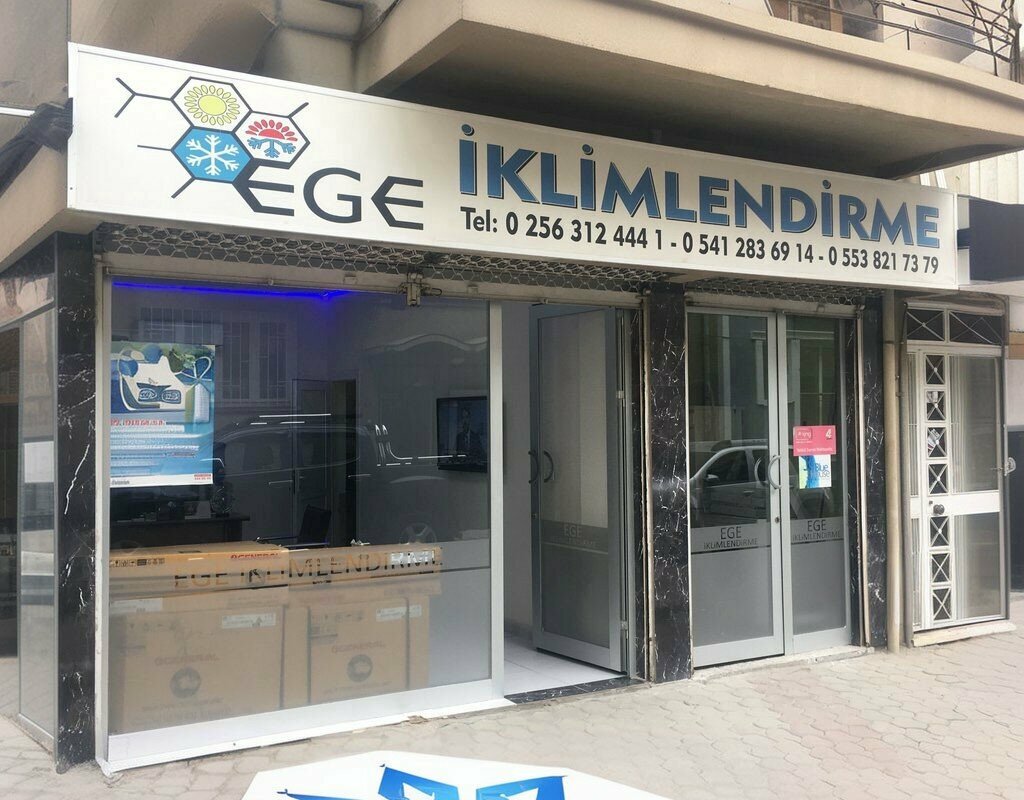 Electronics store Ege Air Conditioning, Nazilli, photo