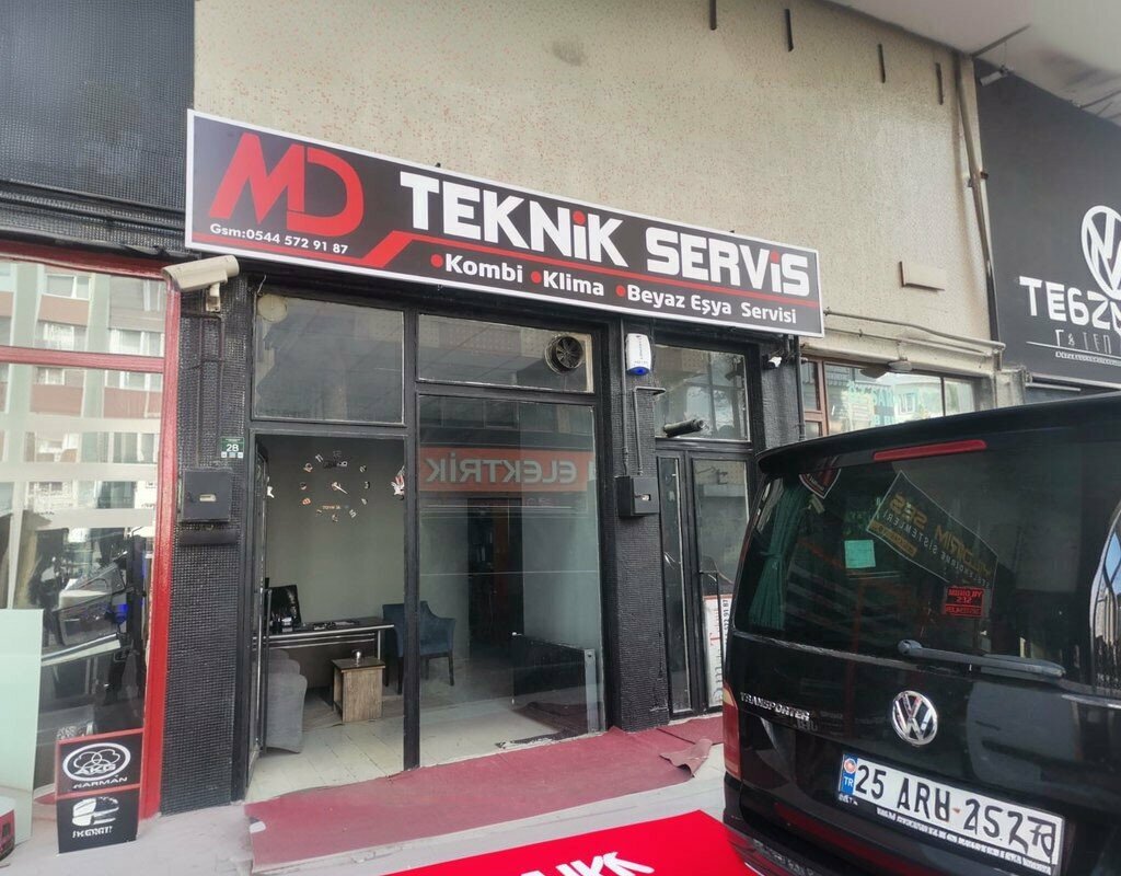 Appliance repair Combi and White Goods Service, Erzurum, photo