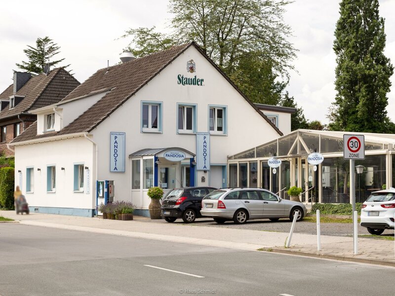 Гостиница Hotel Haus Schmidt в Эссене