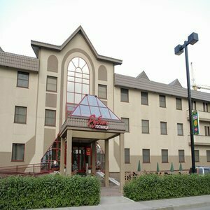 Гостиница Рубин в Южно-Сахалинске