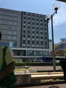 Гостиница Daiwa Roynet Hotel Tokushima-ekimae