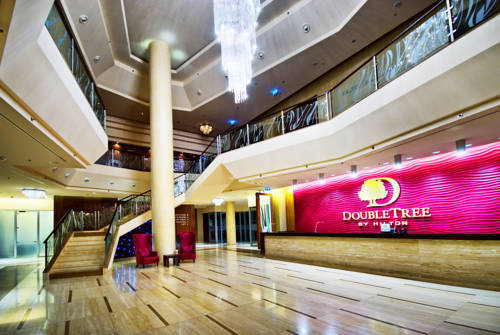 Фото DoubleTree by Hilton Bratislava