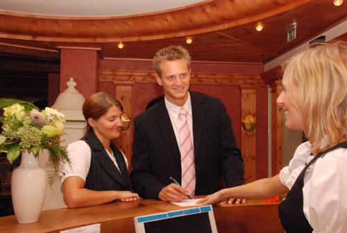 Фото Hotel Gasthof Brucke