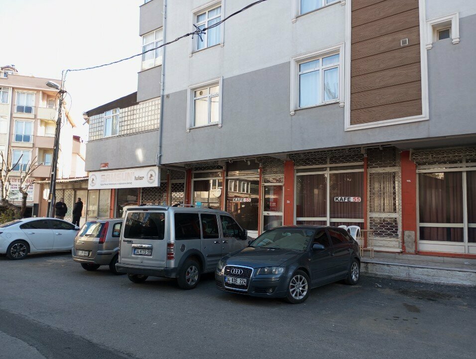 Associations and industrial unions Samsunlular, Istanbul, photo