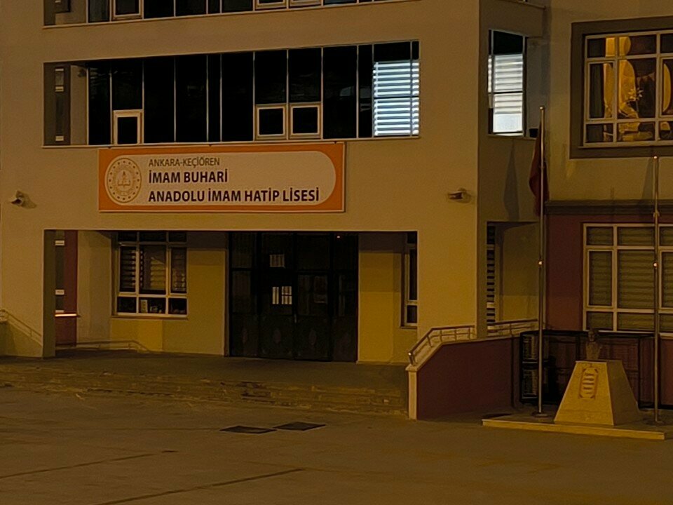 تعليم ثانوي Imam Buhari Anadolu Imam Hatip Lisesi ، أنقرة، صورة